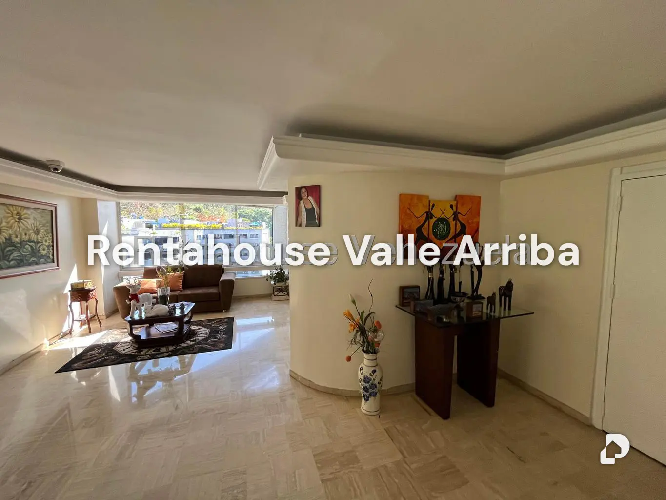 Apartamento en Los Chorros, Caracas – 7