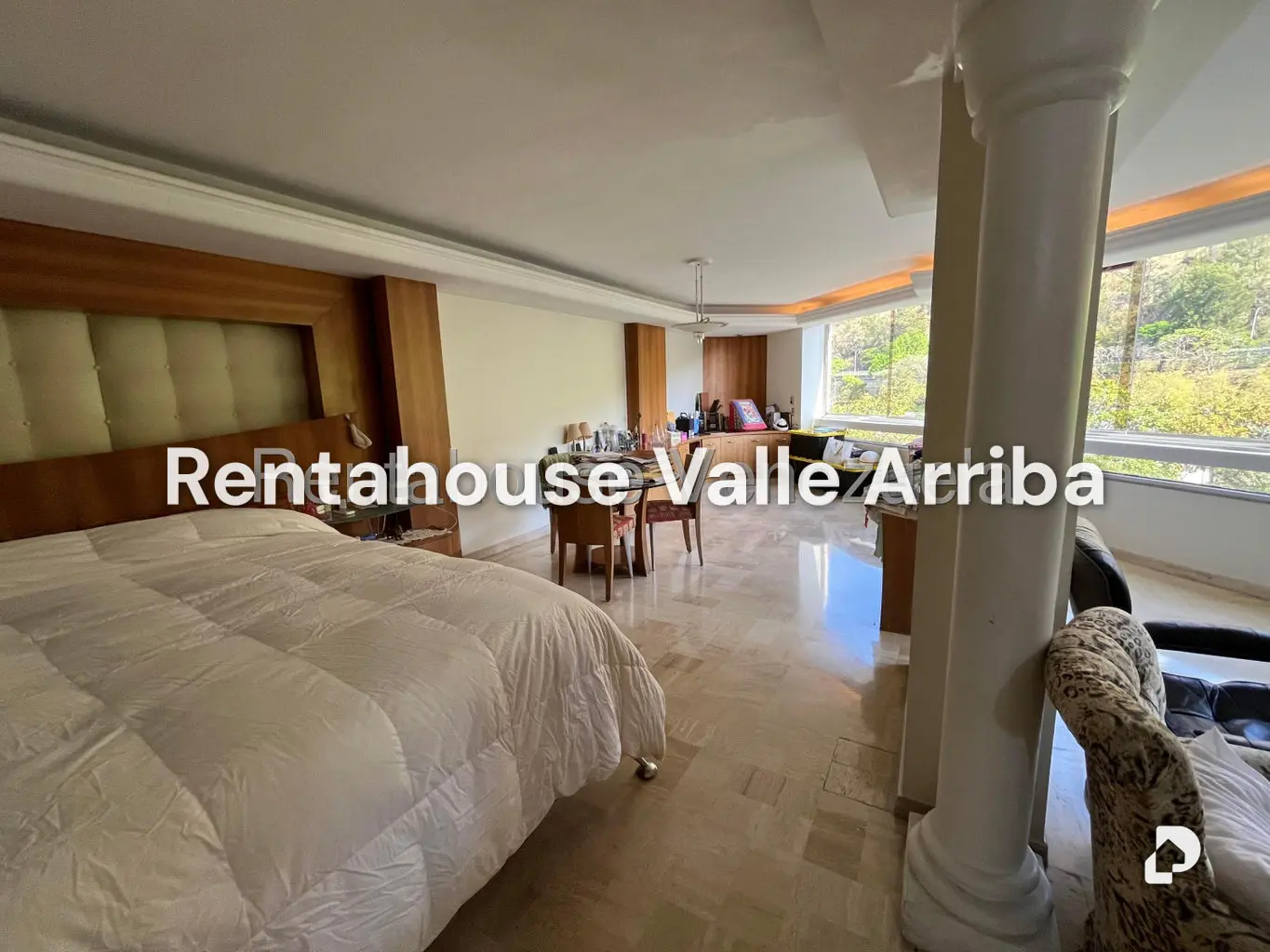 Apartamento en Los Chorros, Caracas – 24