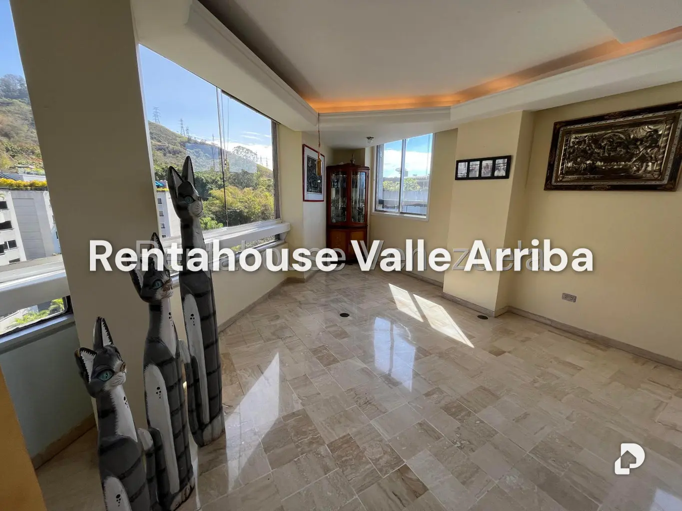 Apartamento en Los Chorros, Caracas – 14