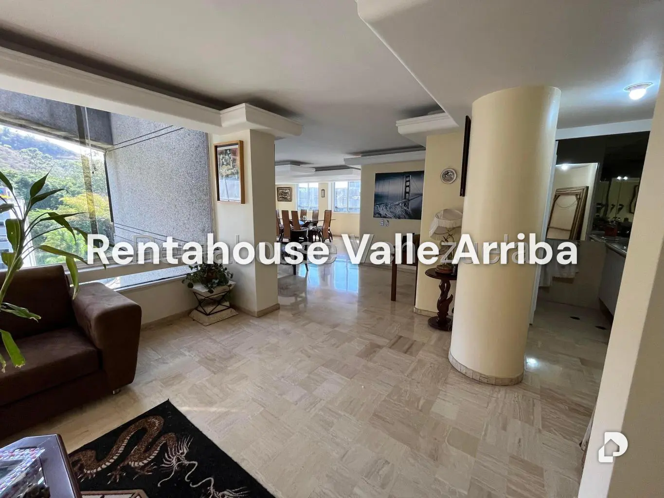 Apartamento en Los Chorros, Caracas – 9