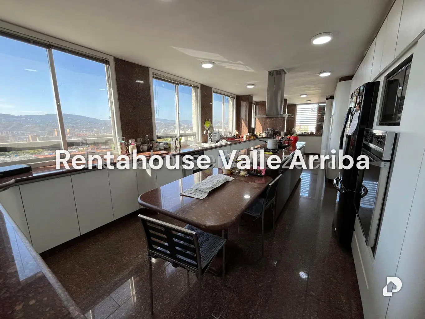 Apartamento en Los Chorros, Caracas – 16
