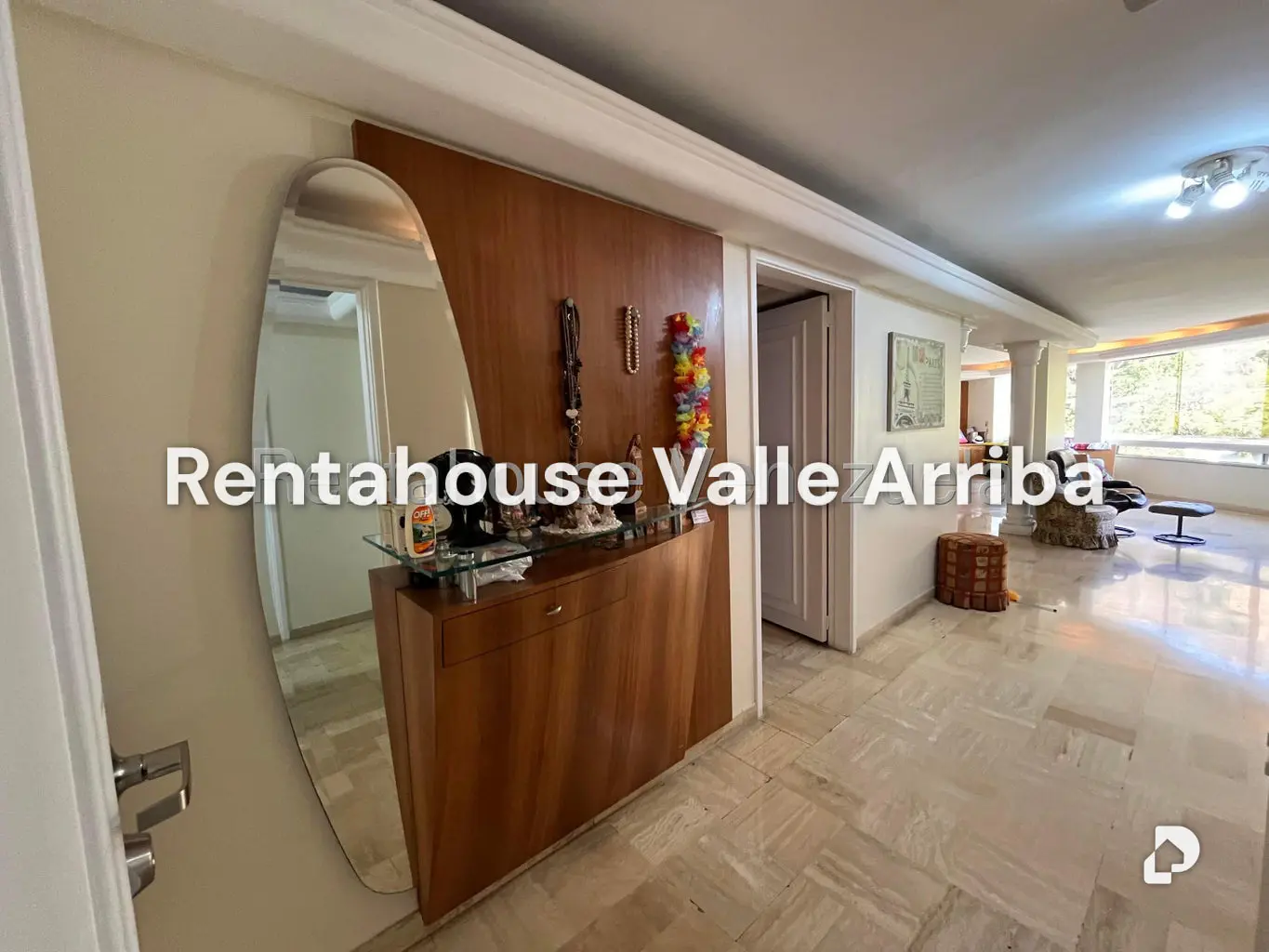 Apartamento en Los Chorros, Caracas – 22