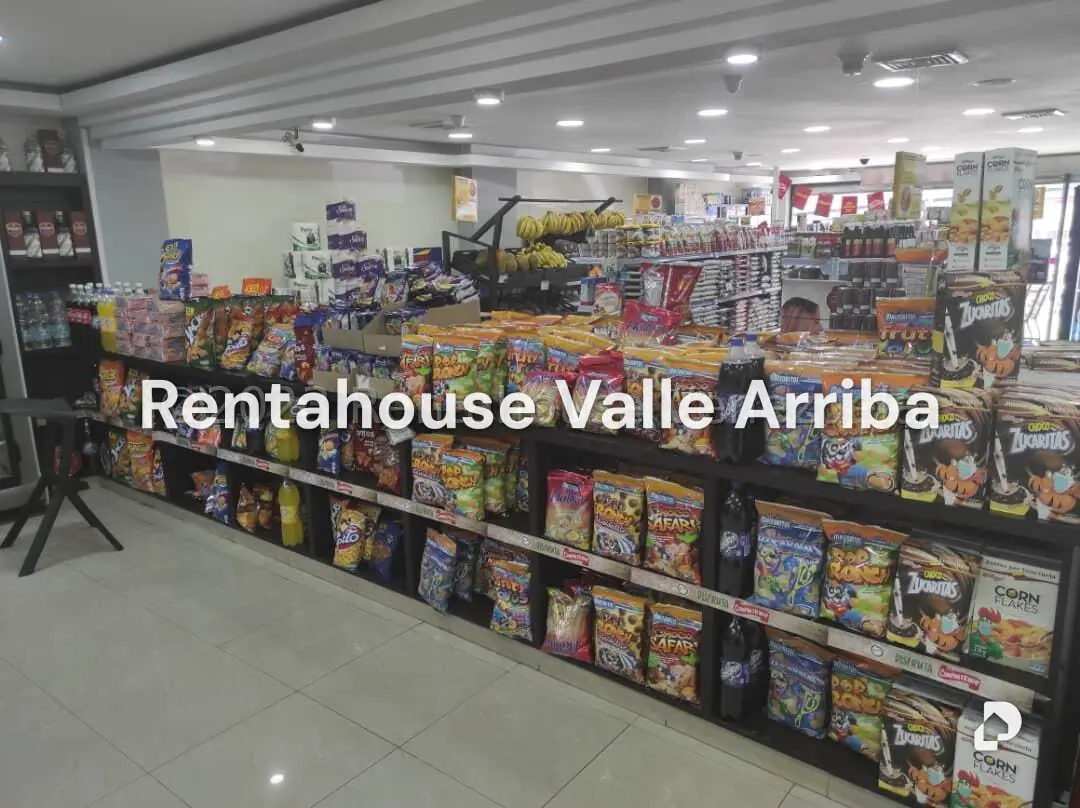 Local comercial en Los Castores, San Antonio de Los Altos – 3