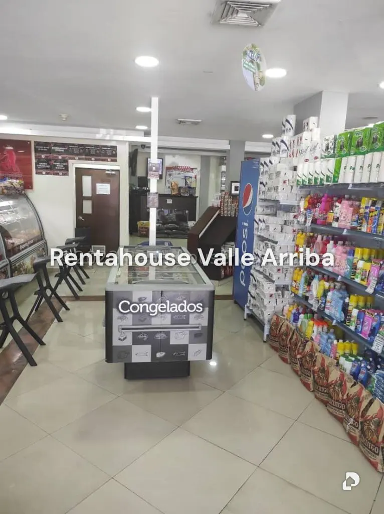 Local comercial en Los Castores, San Antonio de Los Altos – 4