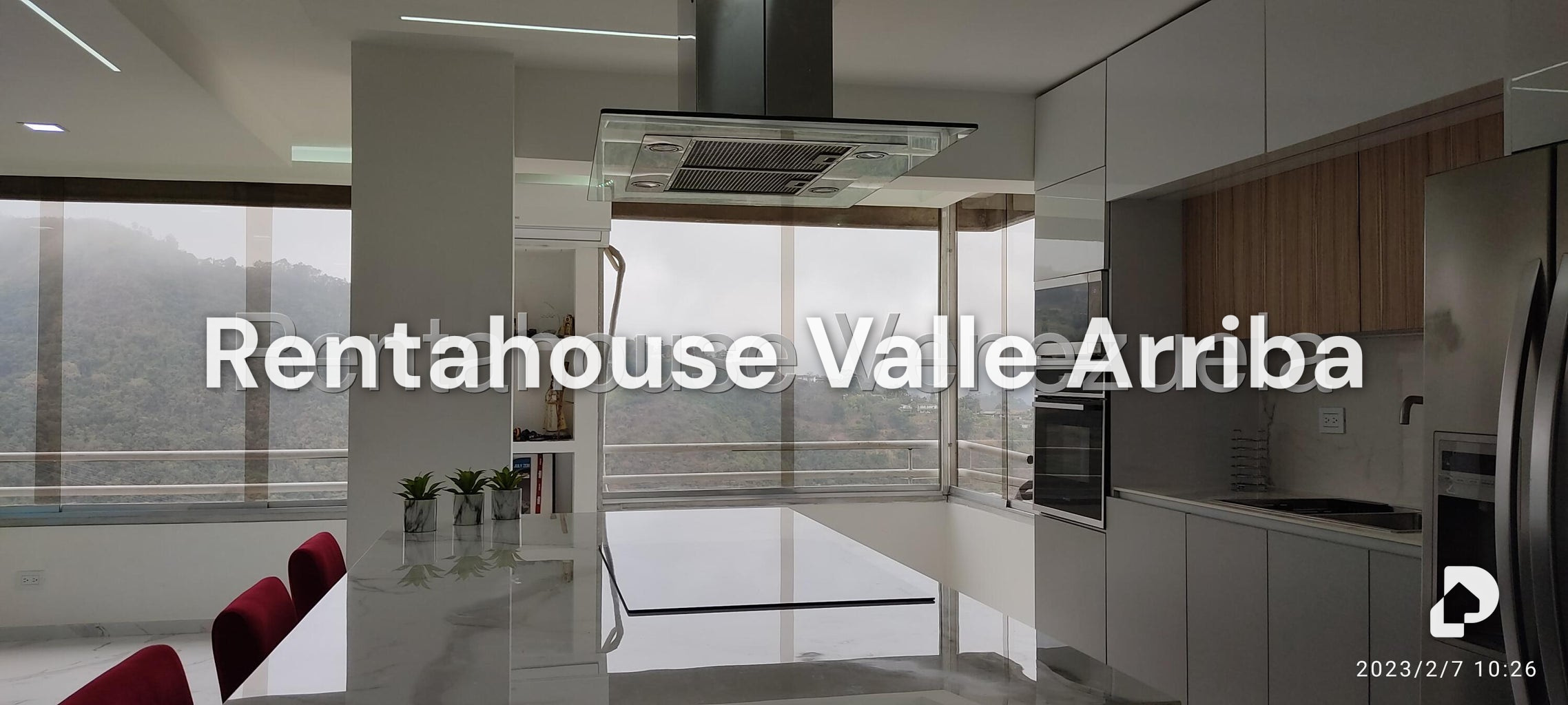Apartamento en Los Naranjos (del Cafetal), Caracas – 11