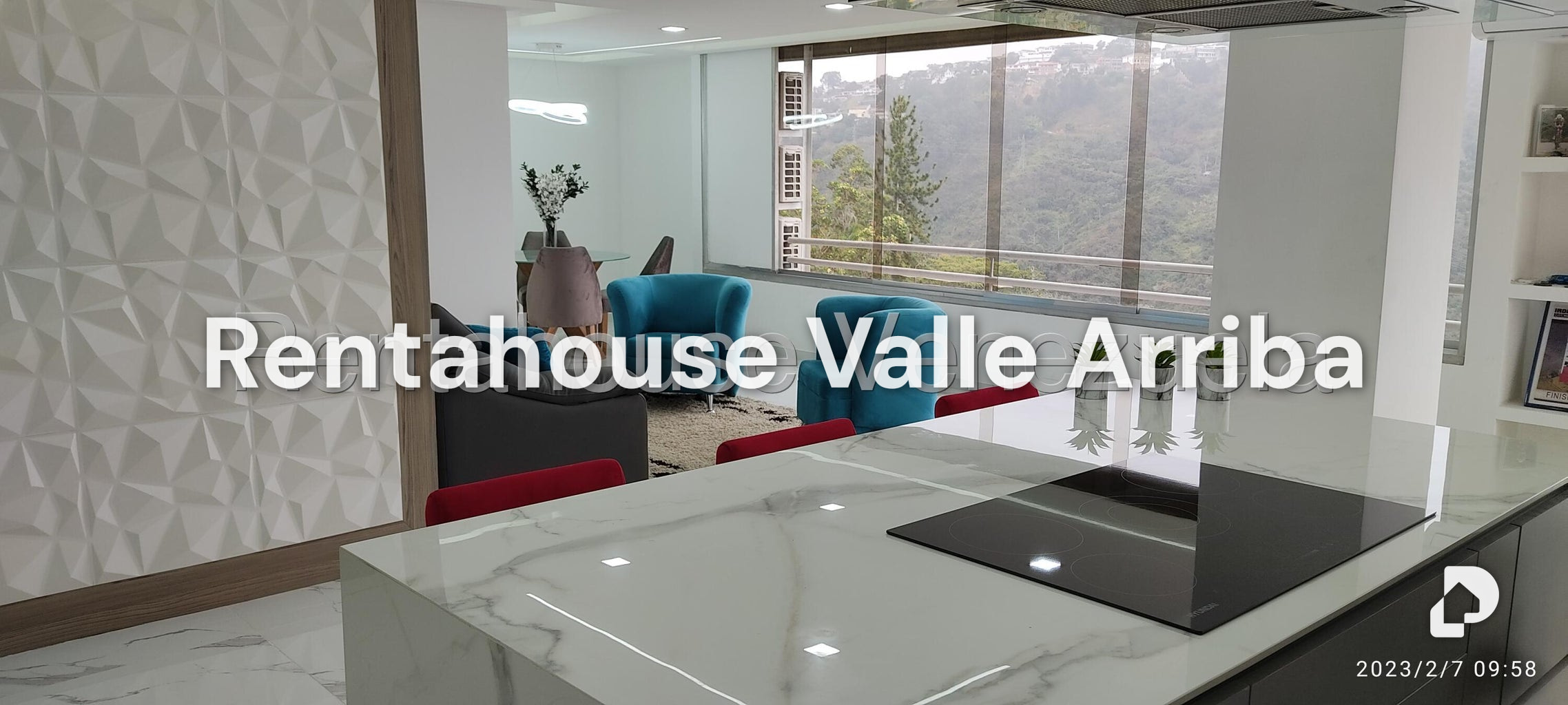 Apartamento en Los Naranjos (del Cafetal), Caracas – 10