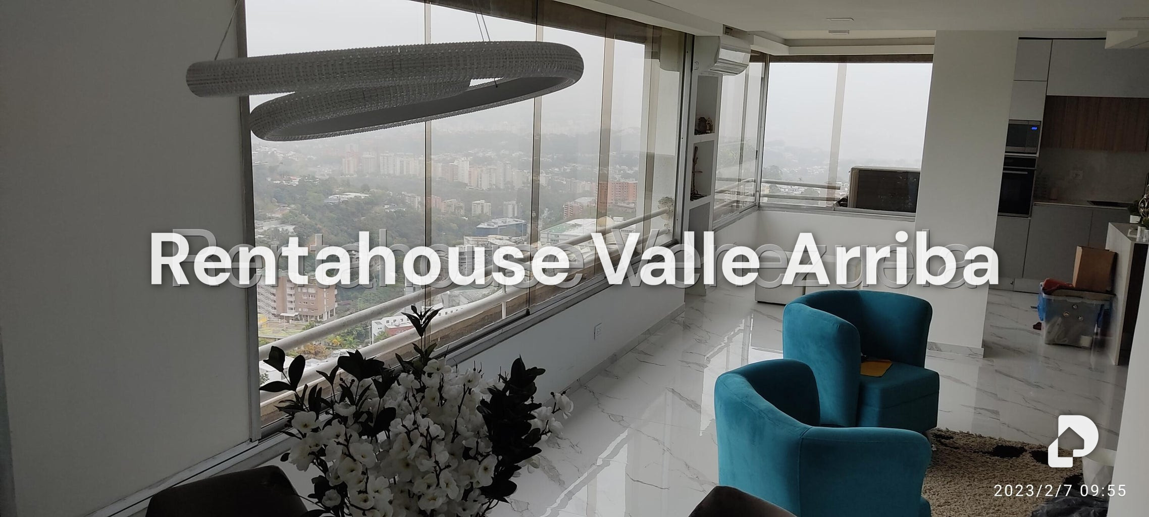 Apartamento en Los Naranjos (del Cafetal), Caracas – 16