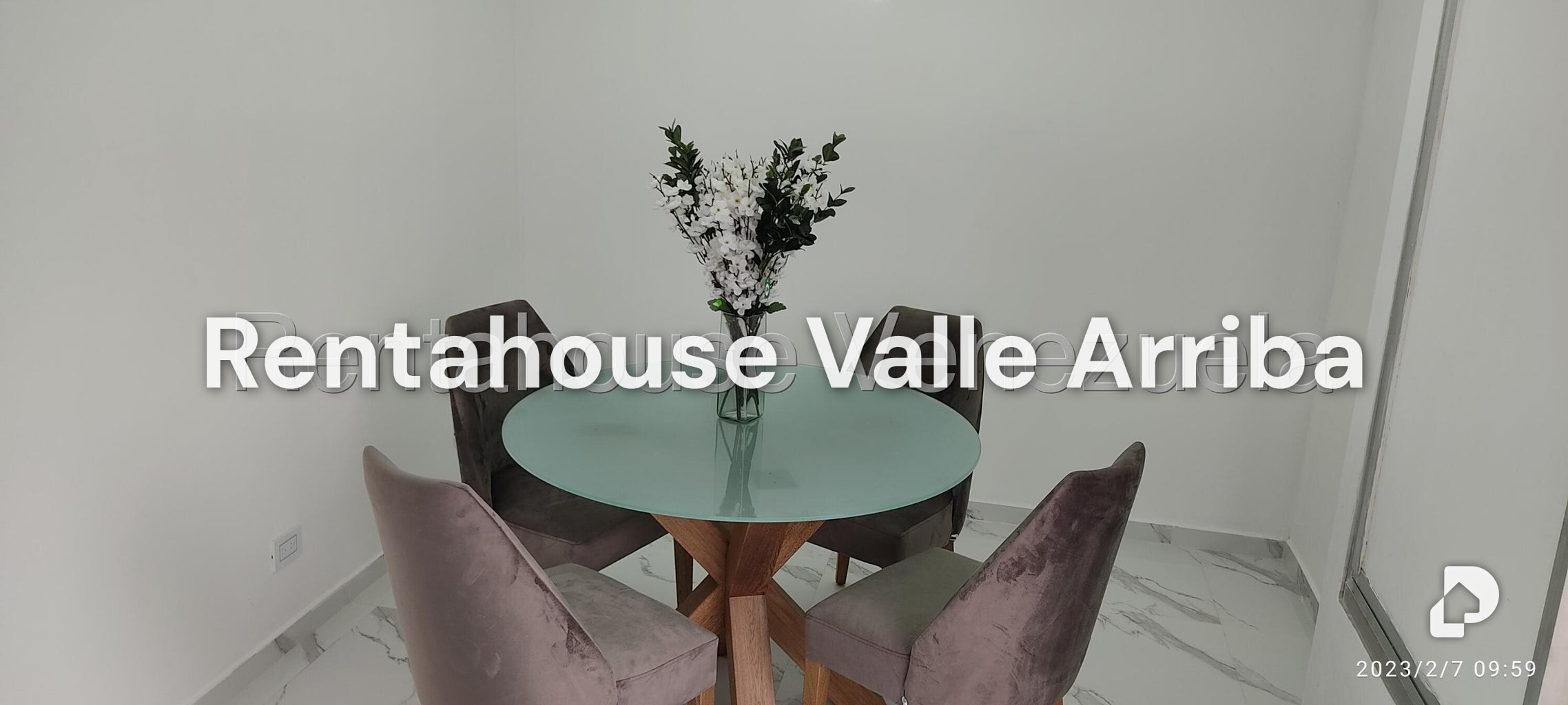 Apartamento en Los Naranjos (del Cafetal), Caracas – 19