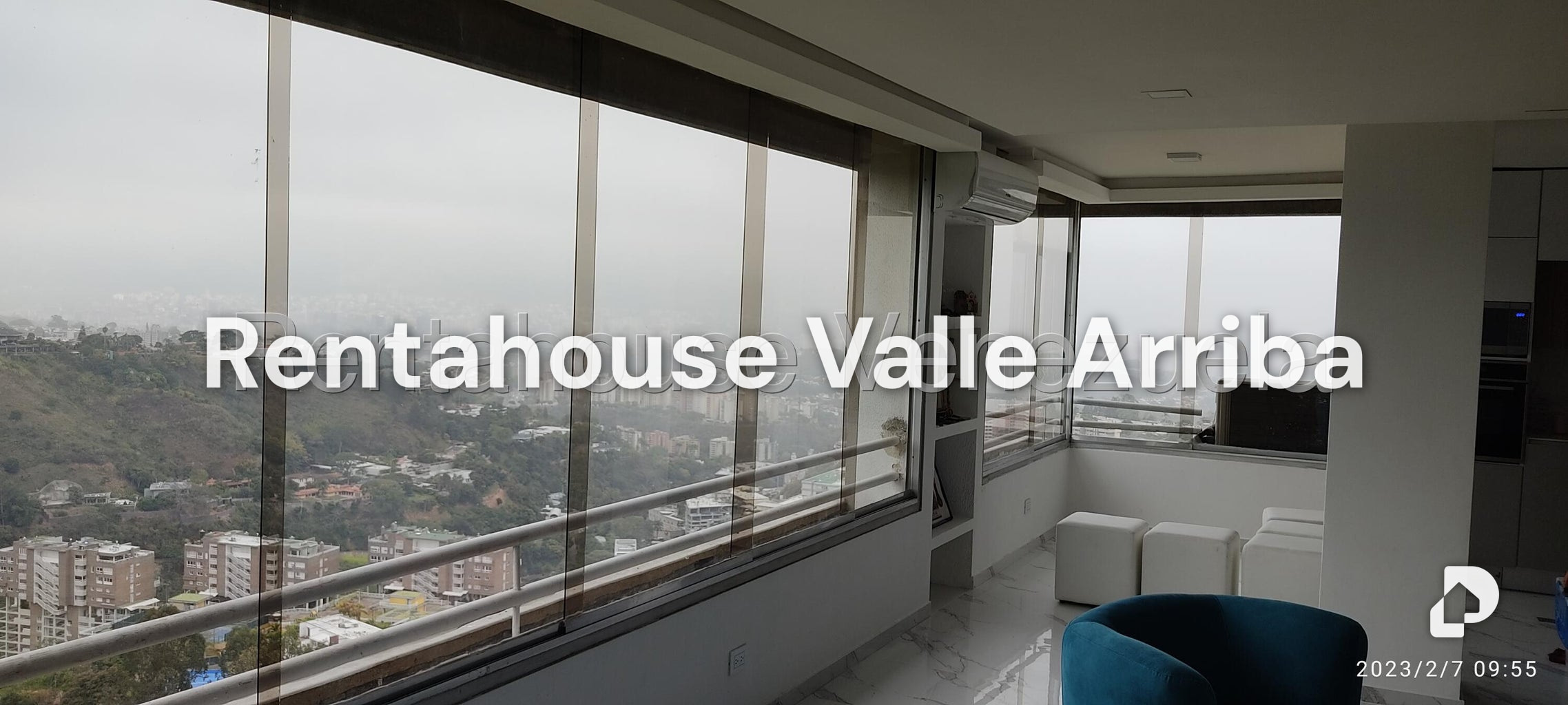 Apartamento en Los Naranjos (del Cafetal), Caracas – 15
