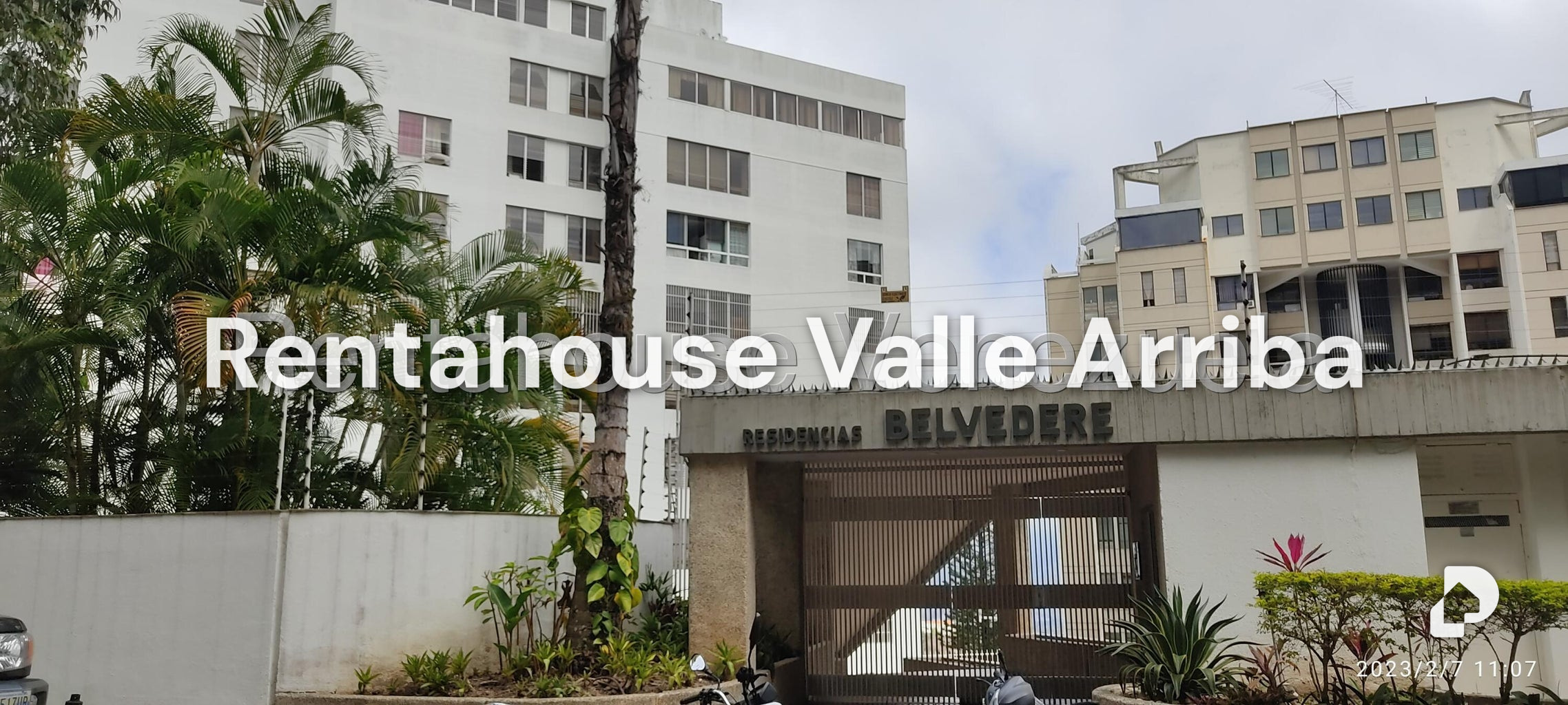 Apartamento en Los Naranjos (del Cafetal), Caracas – 2