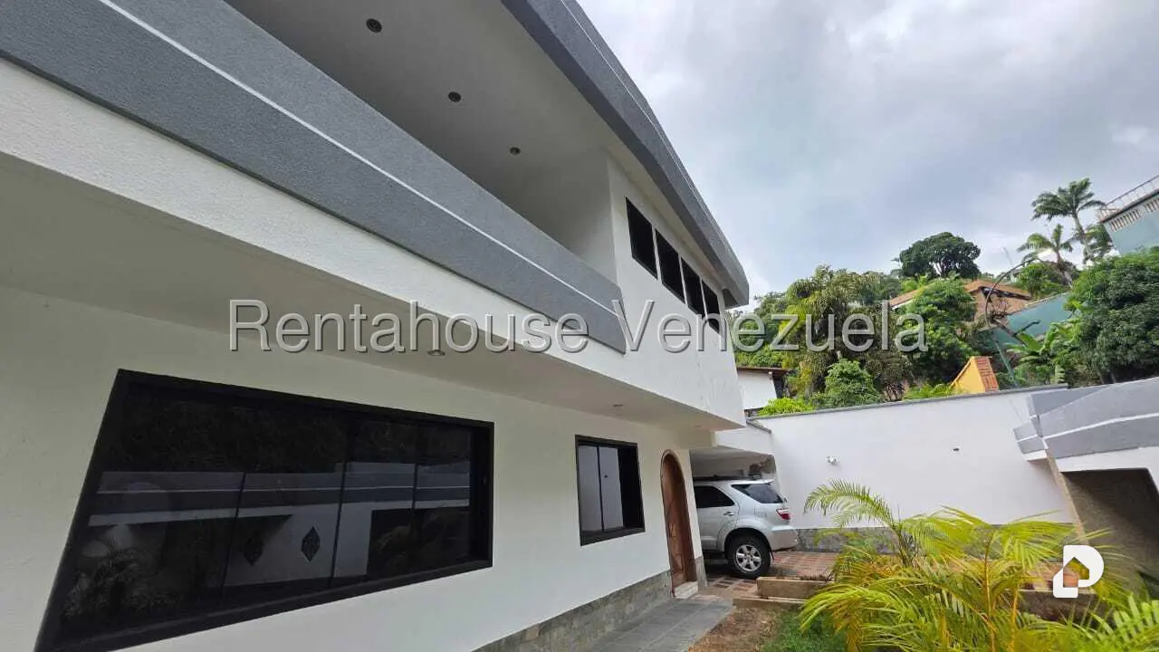 Casa en Colinas del Tamanaco, Caracas – 3