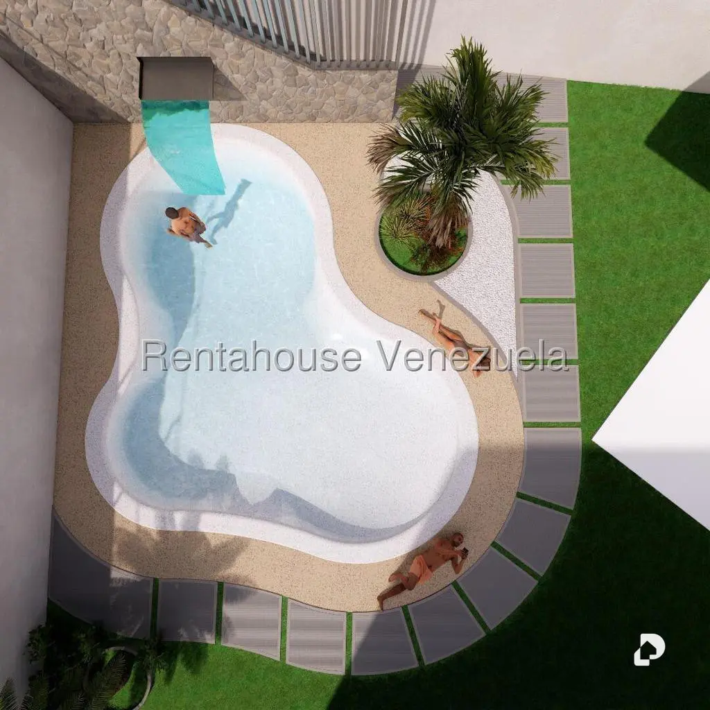 Casa en Colinas del Tamanaco, Caracas – 28
