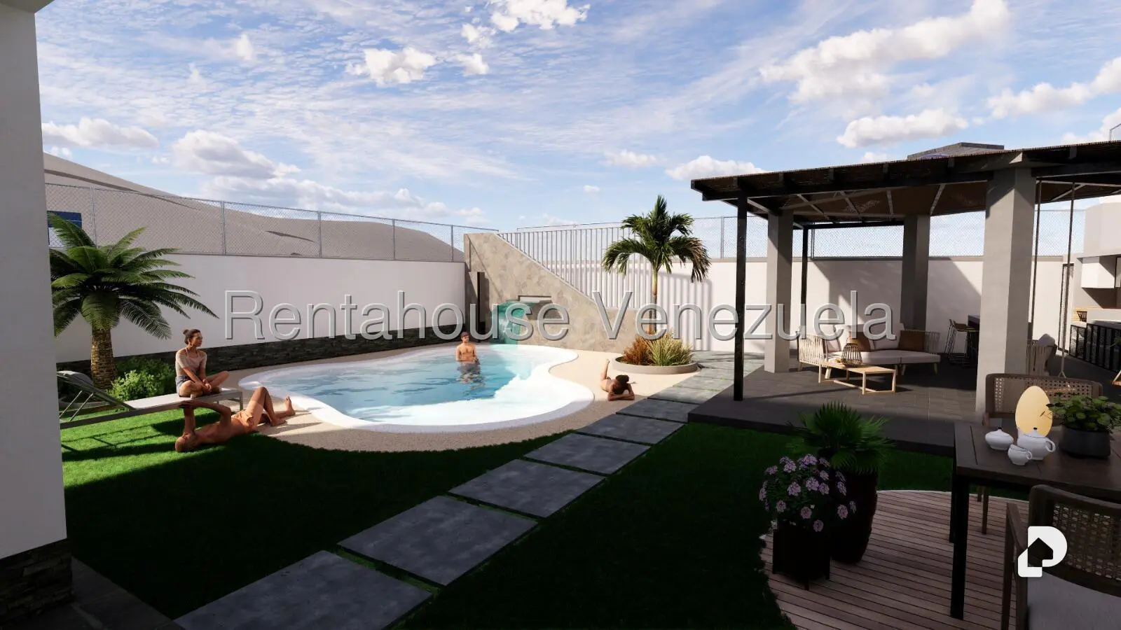 Casa en Colinas del Tamanaco, Caracas – 29