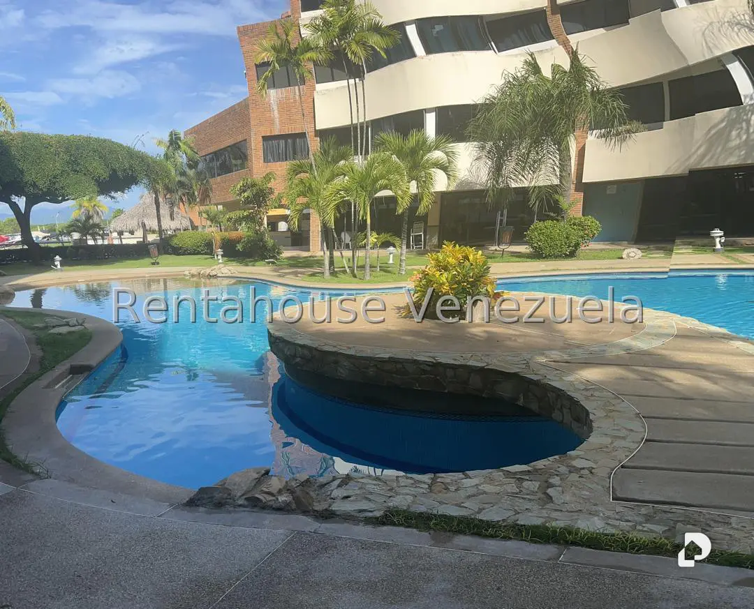 Apartamento en Puerto Encantado, Higuerote – 23