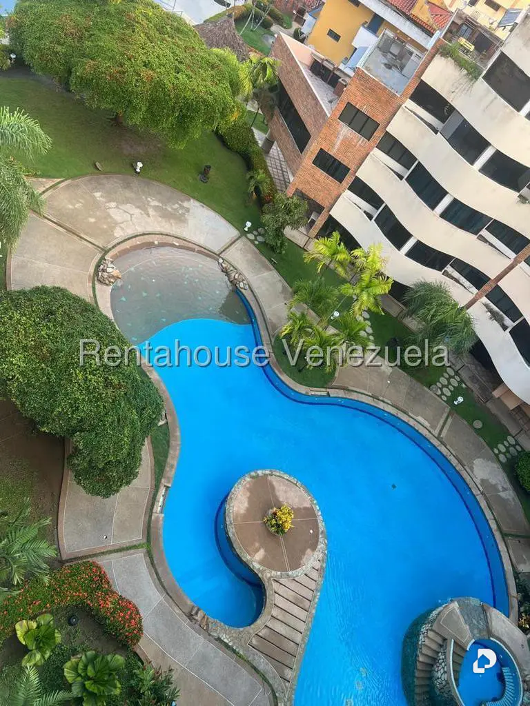 Apartamento en Puerto Encantado, Higuerote – 29