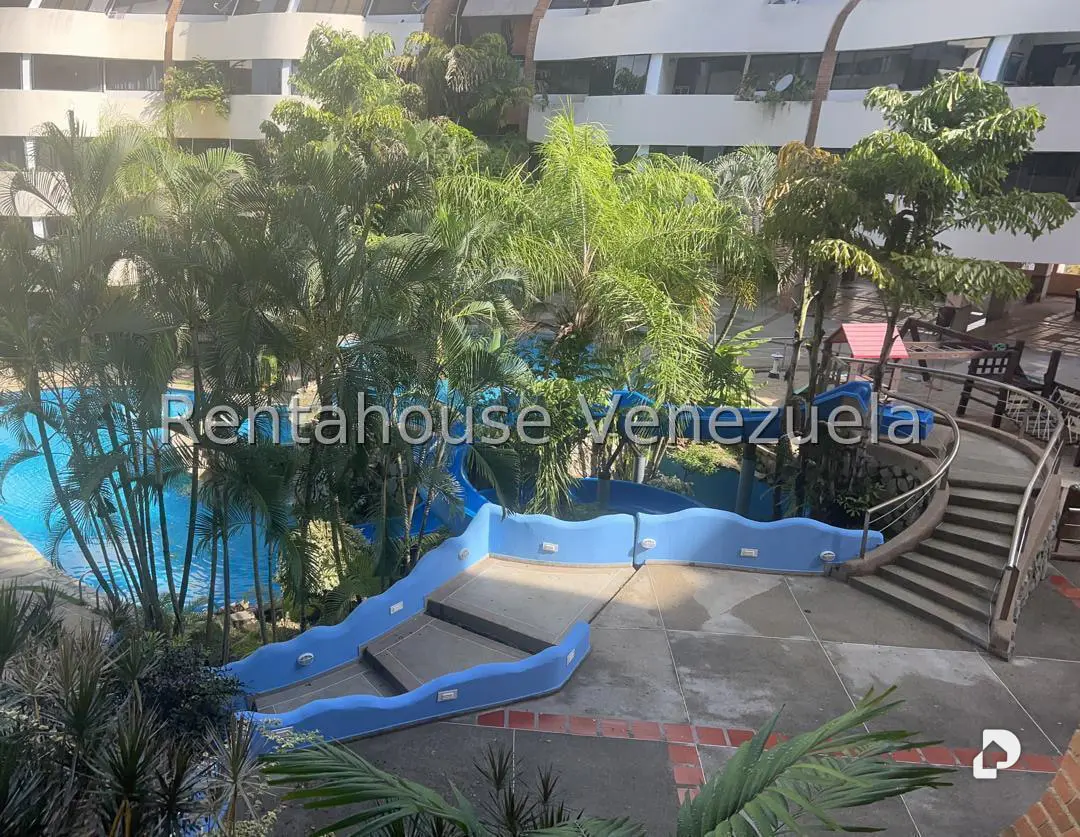 Apartamento en Puerto Encantado, Higuerote – 21