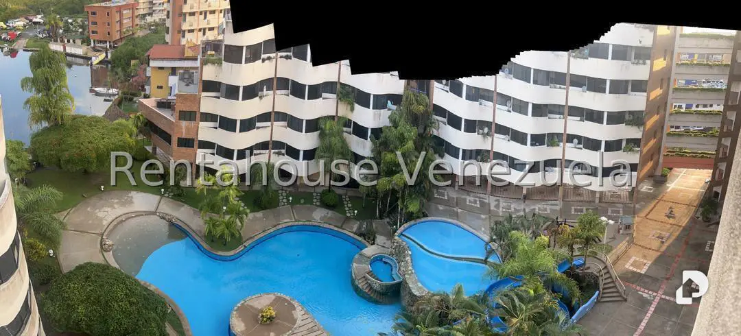 Apartamento en Puerto Encantado, Higuerote – 2