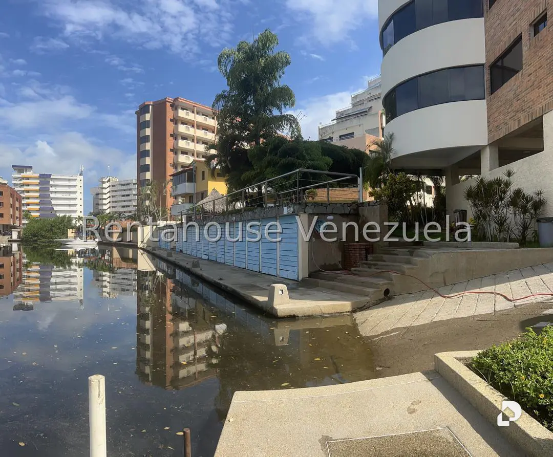 Apartamento en Puerto Encantado, Higuerote – 24