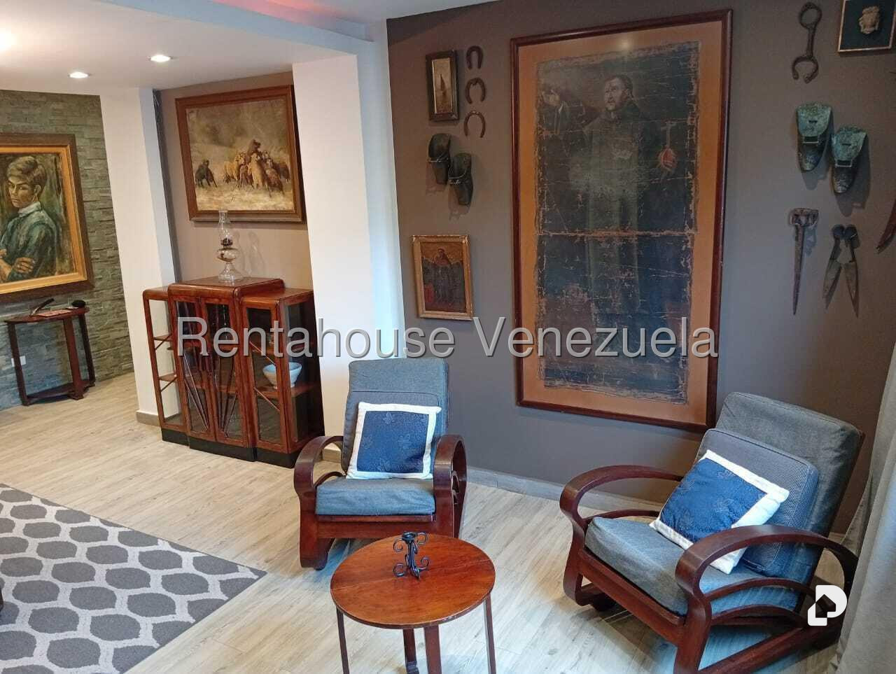 Apartamento en Altamira, Caracas – 3