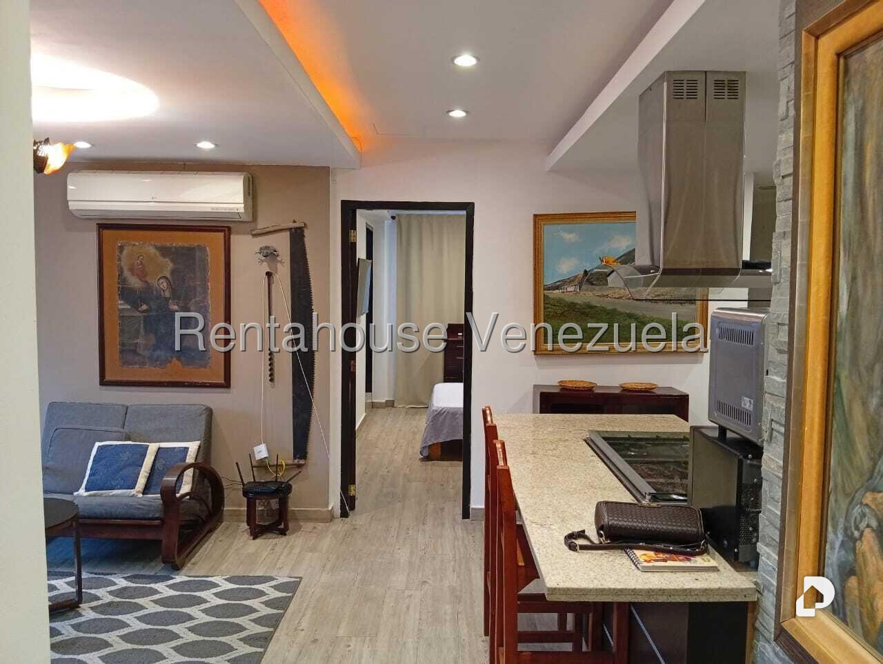 Apartamento en Altamira, Caracas – 1