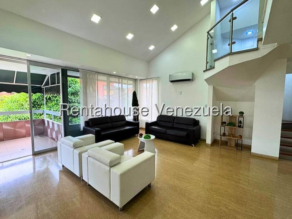 Penthouse en La Castellana, Caracas - 1