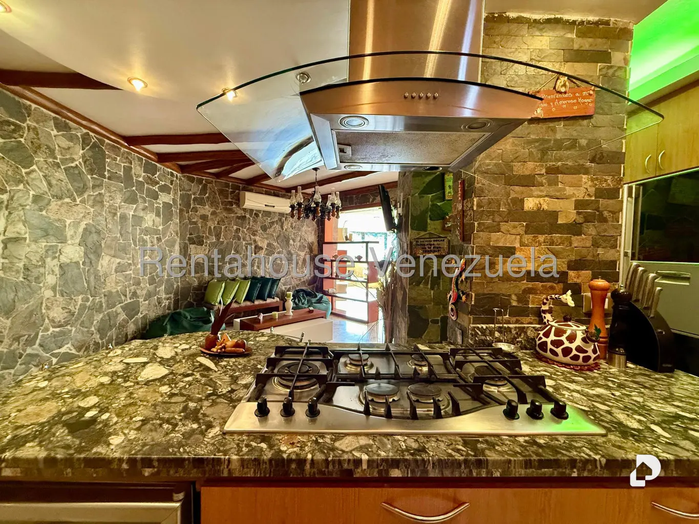 Apartment in Solar del Hatillo, Caracas – 6