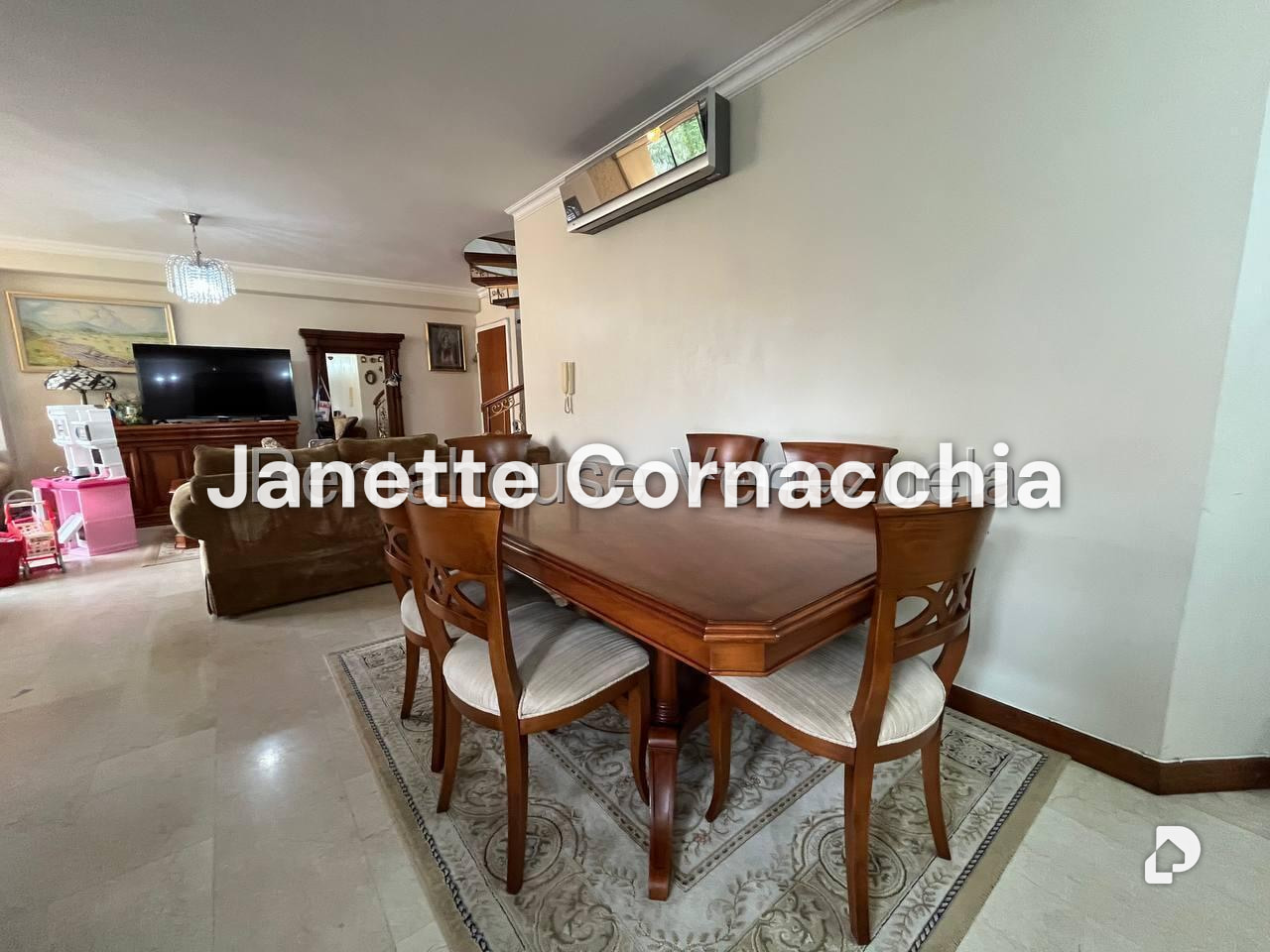 Apartment in Campo Alegre, Caracas – 7