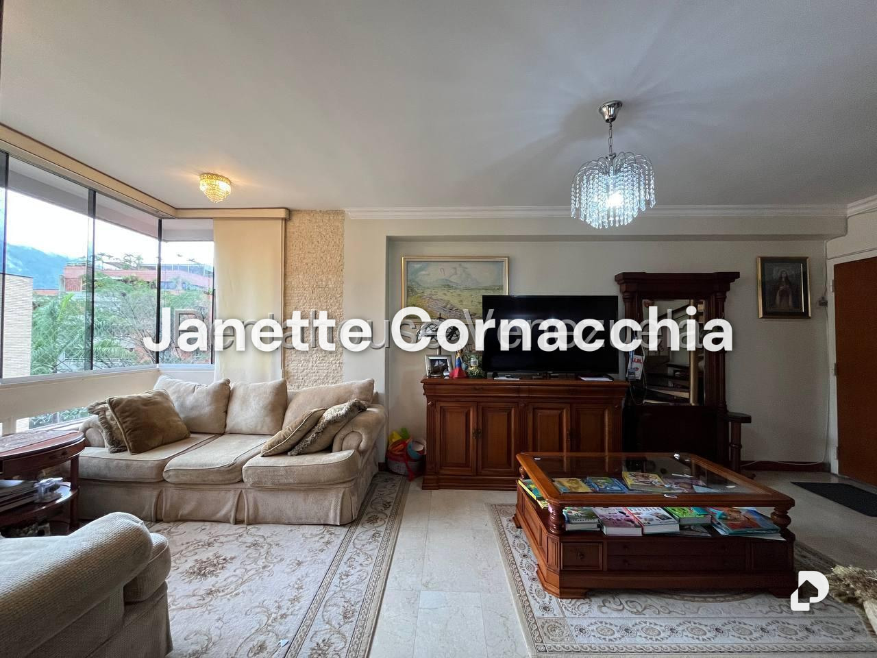 Apartment in Campo Alegre, Caracas – 4