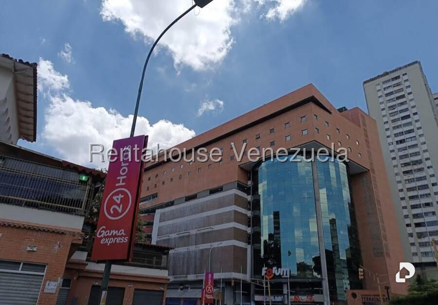 Local comercial en El Paraíso, Caracas – 1