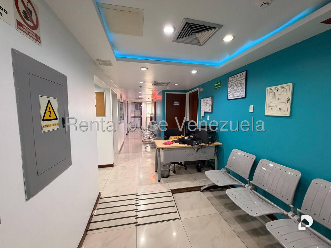Local comercial en El Paraíso, Caracas – 2