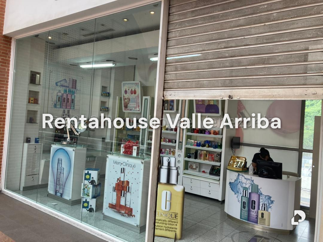 Local comercial en El Cafetal, Caracas – 2