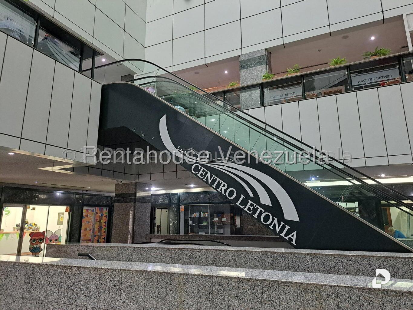 Commercial space in La Castellana, Caracas – 2