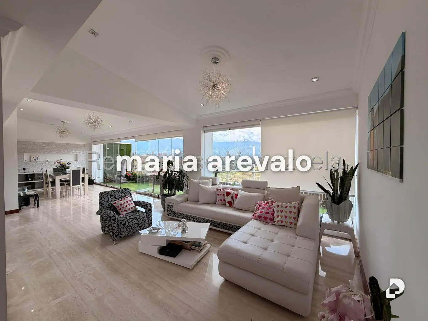 Apartamento en Escampadero, Caracas – 3