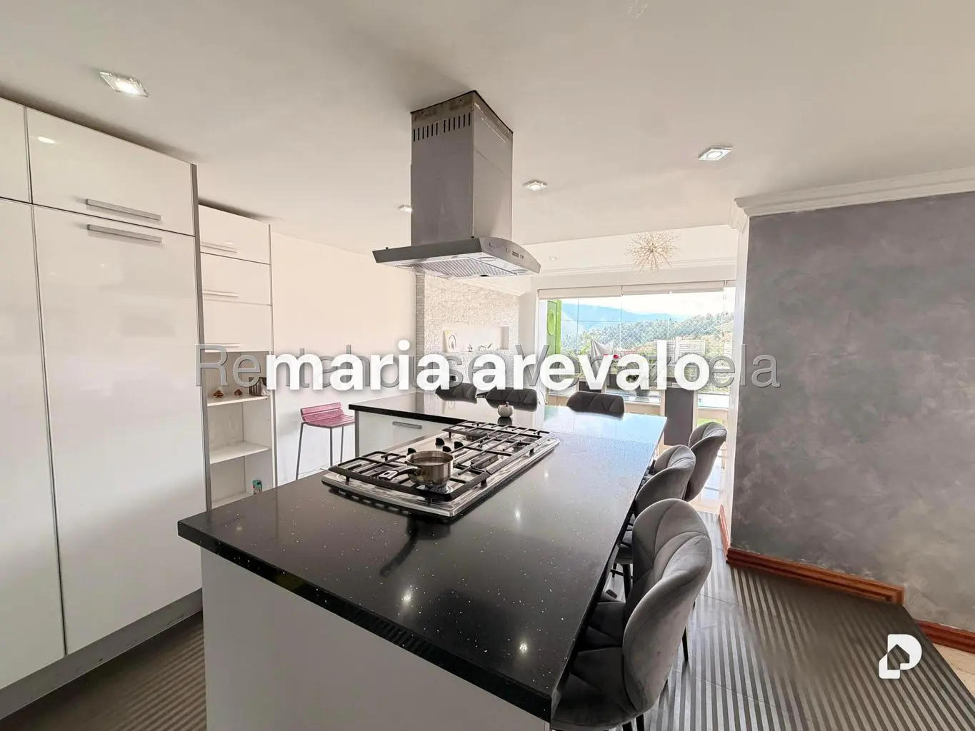 Apartamento en Escampadero, Caracas – 11
