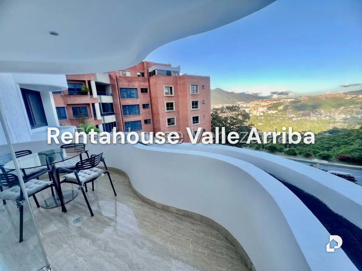 Apartamento en Colinas de Valle Arriba, Caracas – 10