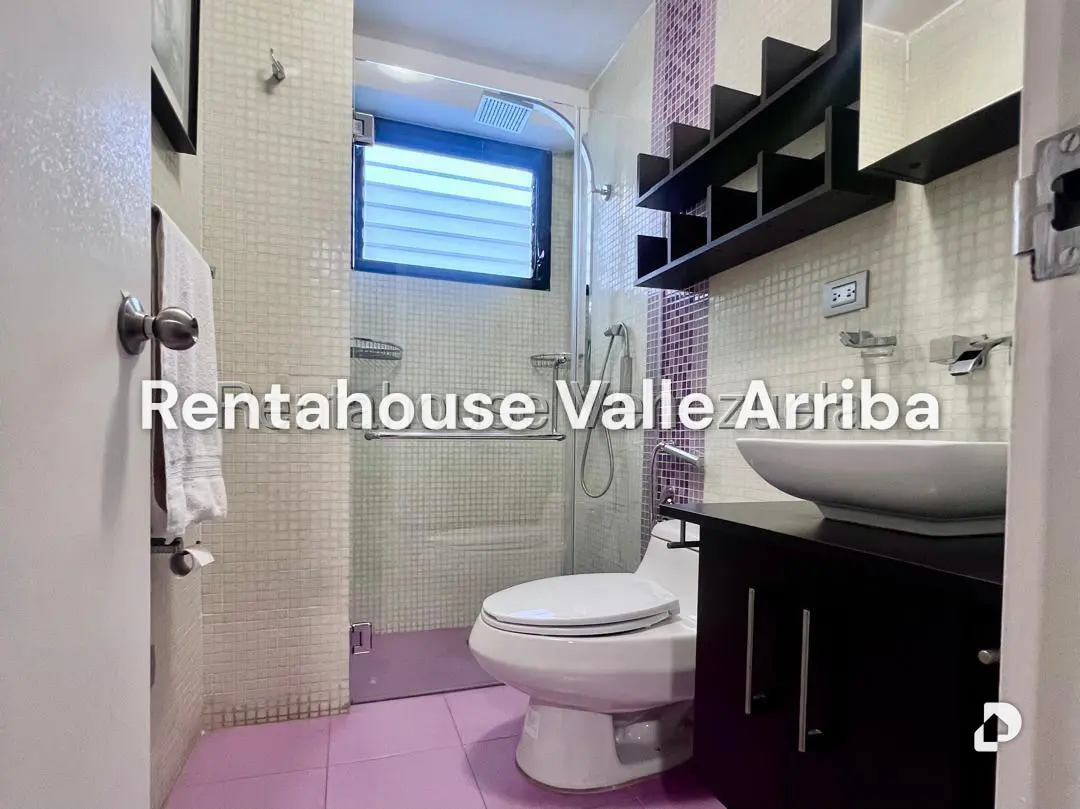 Apartamento en Colinas de Valle Arriba, Caracas – 21