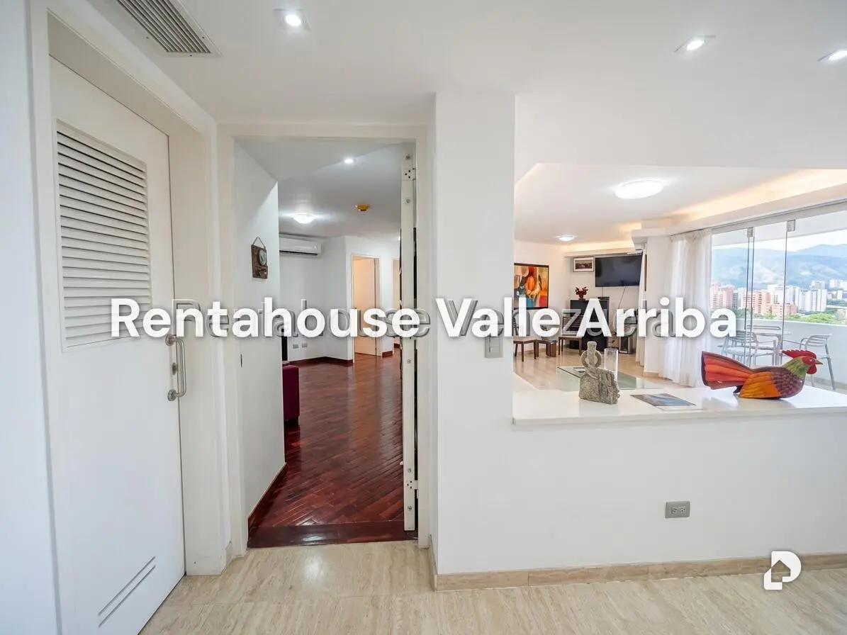 Apartamento en Colinas de Valle Arriba, Caracas – 13