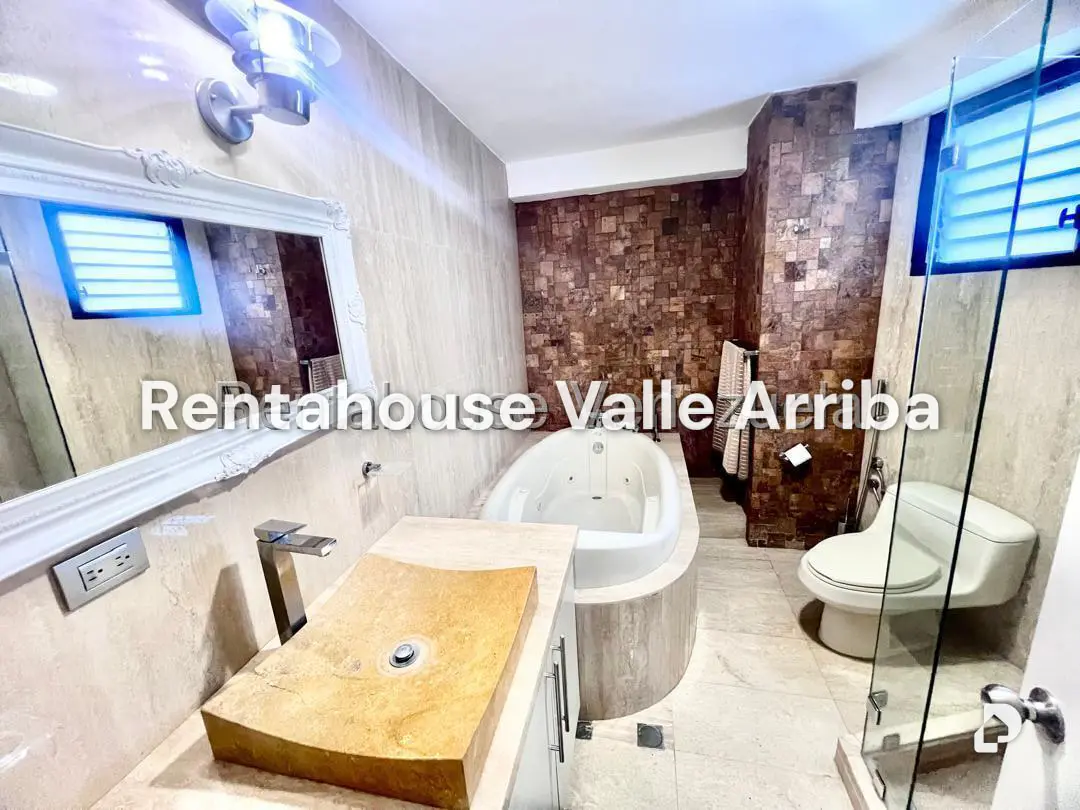 Apartamento en Colinas de Valle Arriba, Caracas – 14