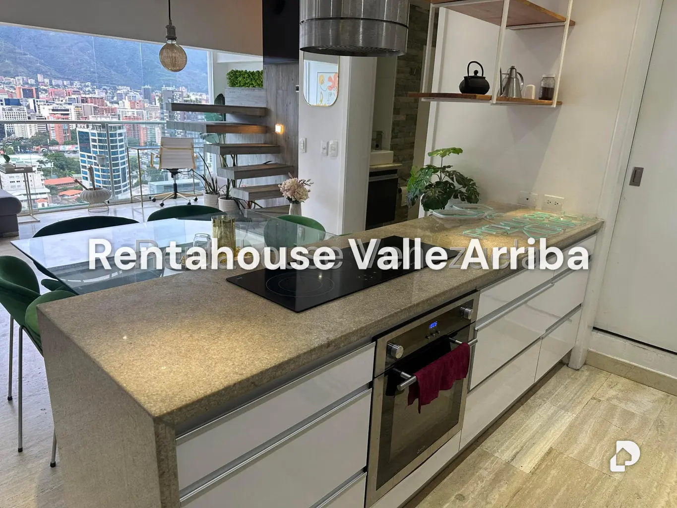 Apartamento en Chulavista, Caracas – 12