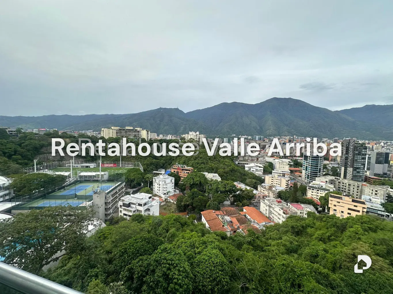 Apartamento en Chulavista, Caracas – 28