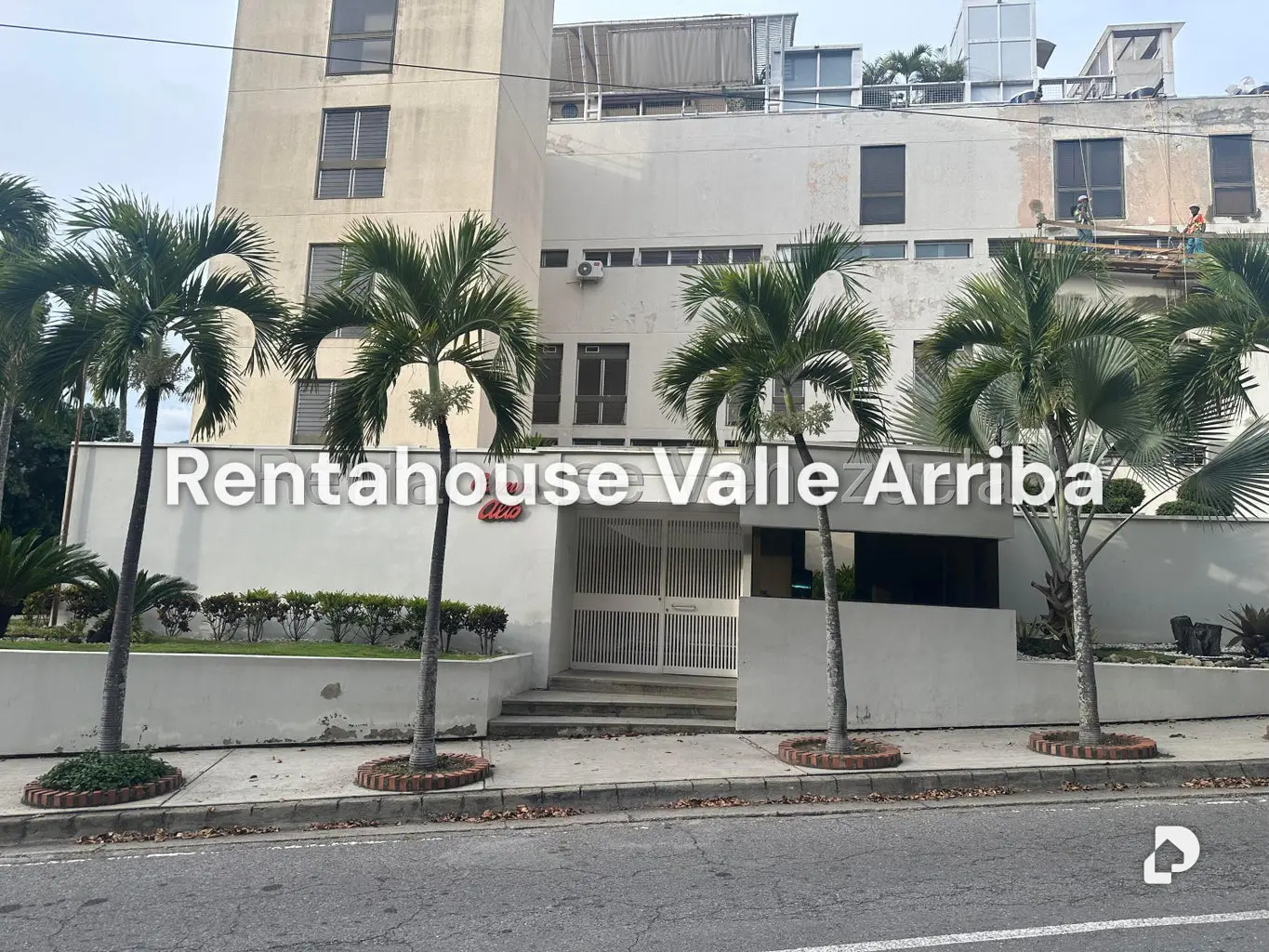 Apartamento en Chulavista, Caracas – 1