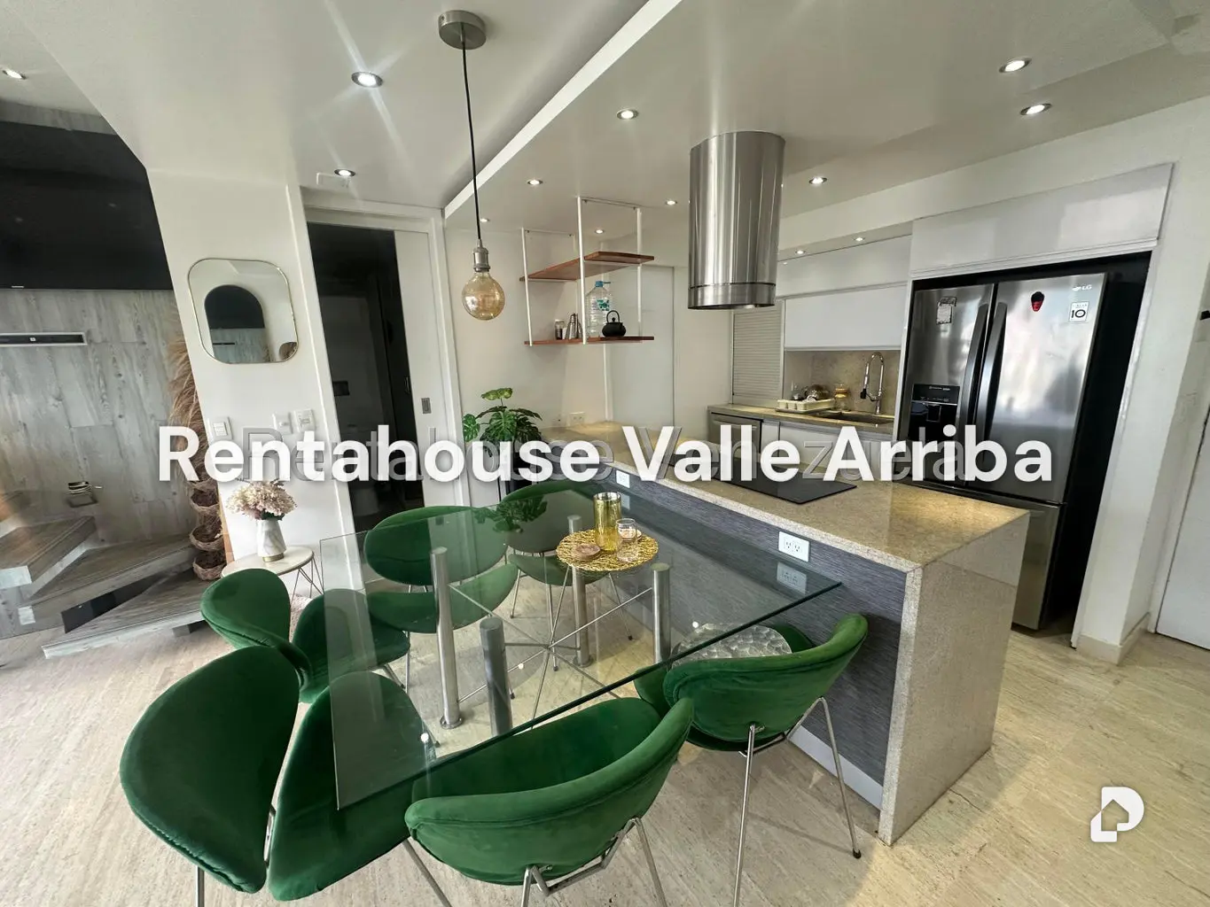 Apartamento en Chulavista, Caracas – 13
