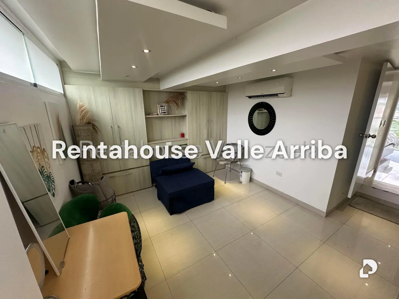 Apartamento en Chulavista, Caracas – 24