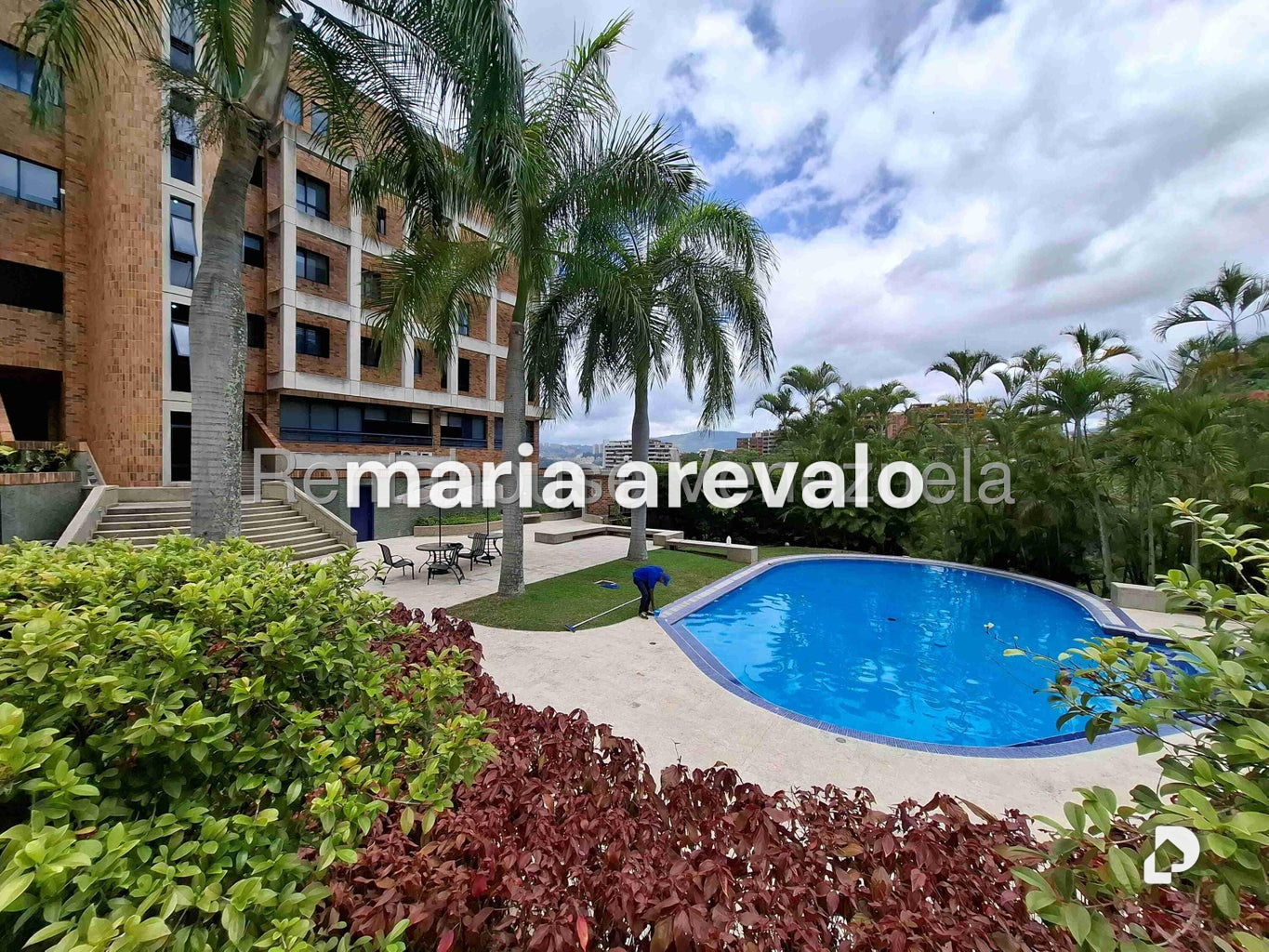 Apartamento en Colinas de Valle Arriba, Caracas – 2