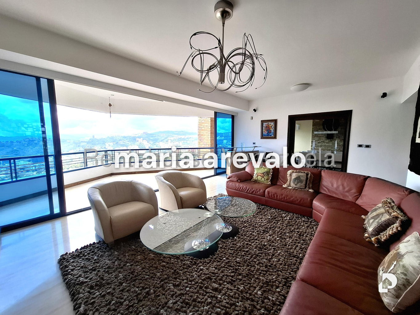 Apartamento en Colinas de Valle Arriba, Caracas – 10
