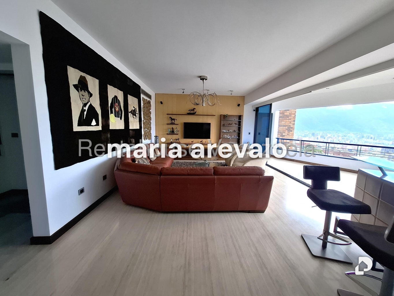 Apartamento en Colinas de Valle Arriba, Caracas – 8