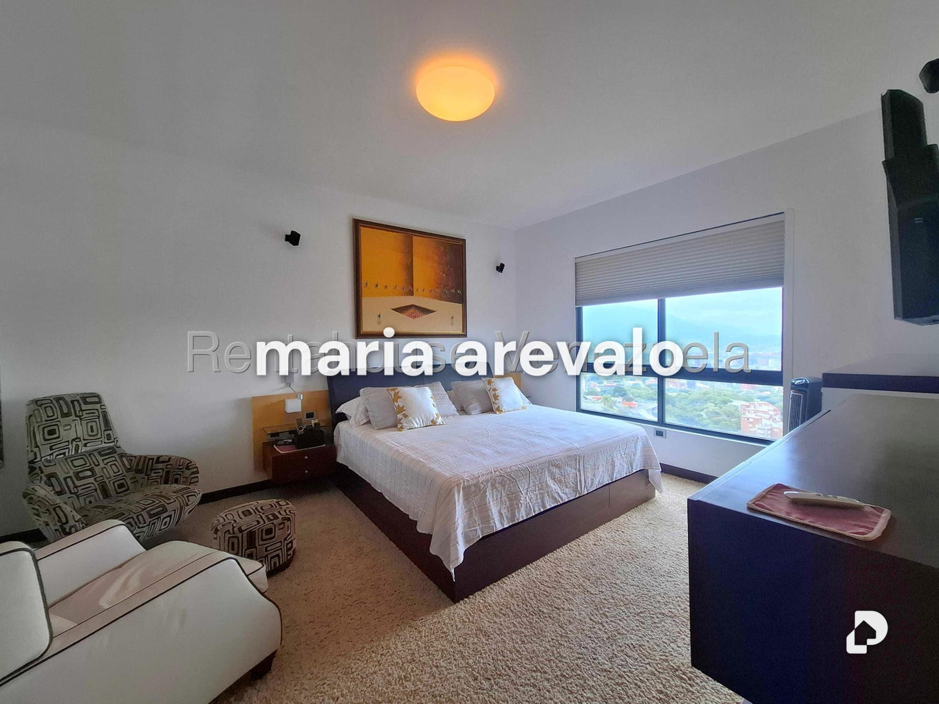 Apartamento en Colinas de Valle Arriba, Caracas – 25
