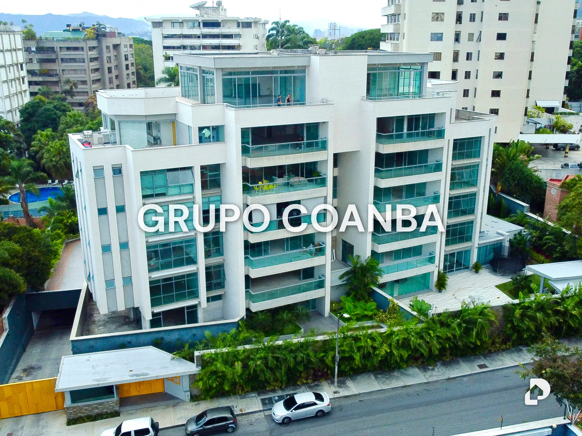 Penthouse en La Castellana, Caracas – 2
