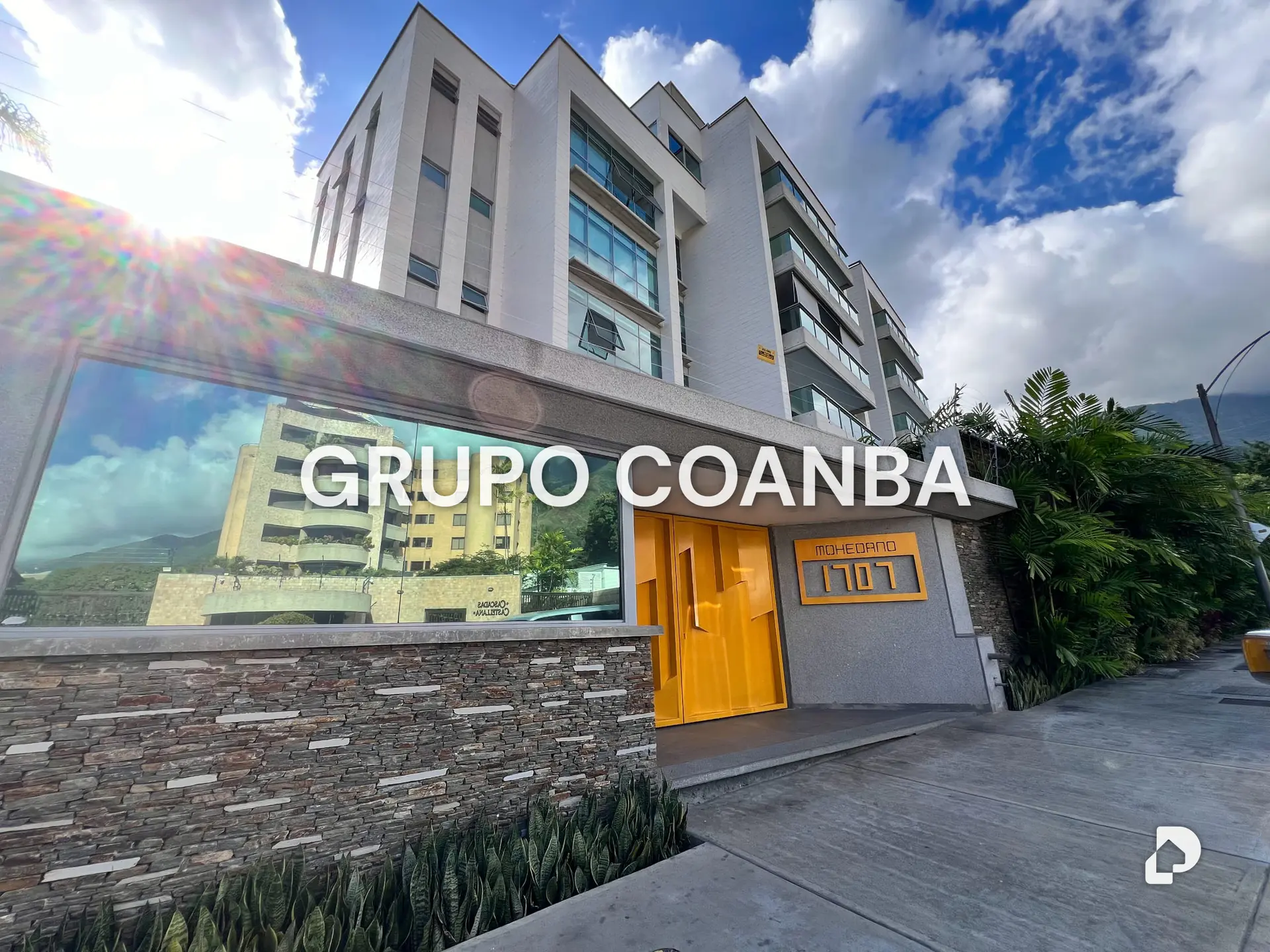 Penthouse en La Castellana, Caracas – 1