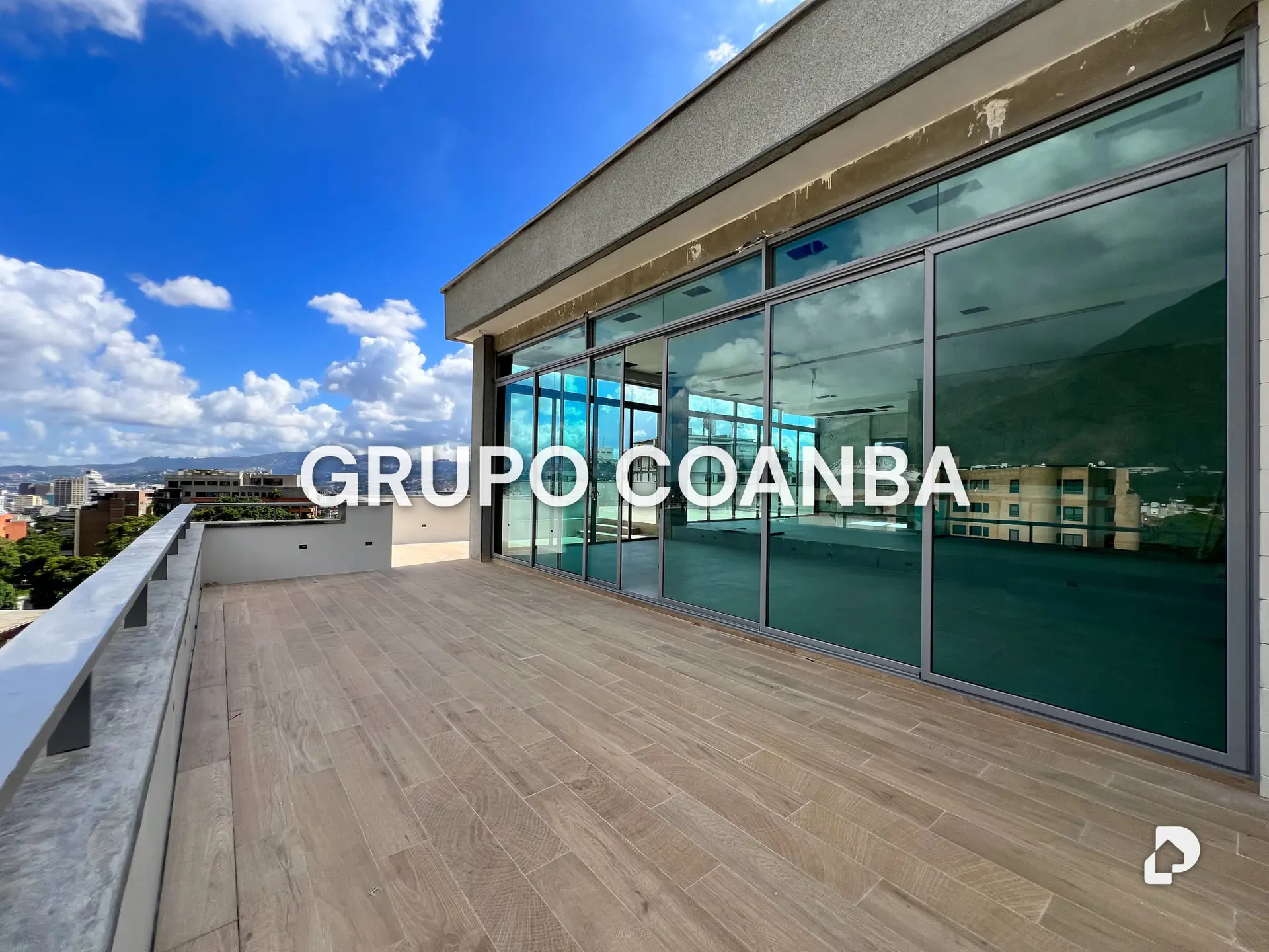 Penthouse en La Castellana, Caracas – 13